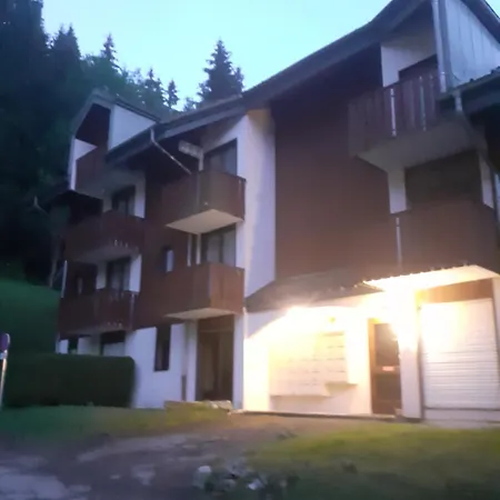 Διαμέρισμα Montagne *