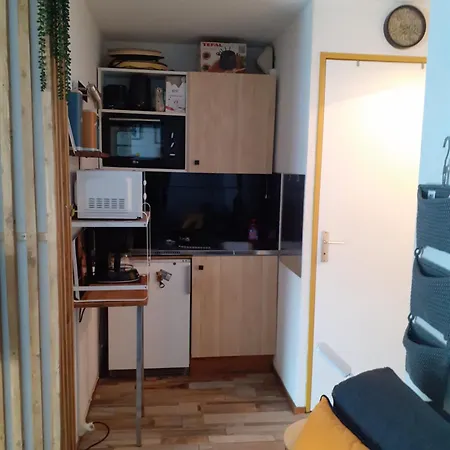 Appartement Montagne Mijoux