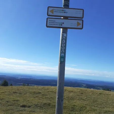 Montagne * Mijoux